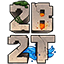 Иконка сервера 2b2t