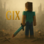 Иконка сервера GIX SurvivalCraft
