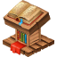 Иконка сервера Lectern SMP