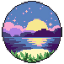 Иконка сервера Moonlight SMP (DE)