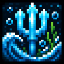 Иконка сервера Aquatic Network