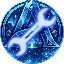 Иконка сервера AuroraSMP