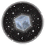 Иконка сервера PolarisMC
