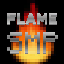Иконка сервера Flame SMP