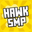Иконка сервера HawkSMP