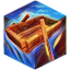 Иконка сервера FrostHex