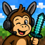 Иконка сервера MonkeyDonkeySMP