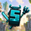 Иконка сервера Sculk SMP (SG)