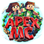 Иконка сервера ApexMC