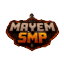 Иконка сервера MayemSMP