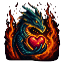 Иконка сервера Flamoria