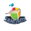 Иконка сервера The Sandbox