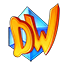 Иконка сервера DiamondWorld