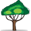 Иконка сервера CedarCraft