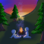 Иконка сервера Sundown SMP