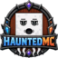 Иконка сервера HauntedMC