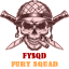 Иконка сервера FurySquadMC