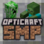 Иконка сервера OptiCraft