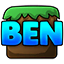 Иконка сервера Ben