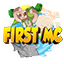 Иконка сервера FirstMC
