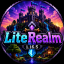 Иконка сервера LiteRealm