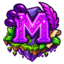 Иконка сервера MemoryMC