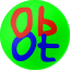 Иконка сервера 0b0t