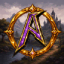 Иконка сервера Arcanis