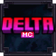 Иконка сервера DeltaMC