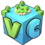Иконка сервера Vidacraft