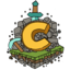 Иконка сервера Crazily