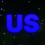 Иконка сервера UiverseSky
