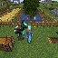 Иконка сервера OzarkCraft