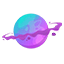 Иконка сервера Rede Planet