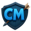 Иконка сервера CrystalMC