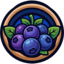 Иконка сервера CraftBerry