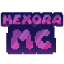 Иконка сервера HexoraMC