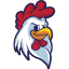 Иконка сервера ChickenNW