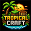 Иконка сервера TropicalCraft