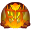 Иконка сервера FlameTime