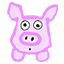 Иконка сервера Redstone Oinkcraft