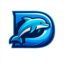 Иконка сервера Delfinia