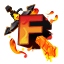 Иконка сервера FlameFrags