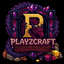 Иконка сервера PlayzCraft