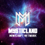 Иконка сервера MysticLand