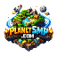 Иконка сервера PlanetSMP