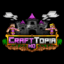 Иконка сервера CraftTopia HQ