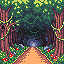 Иконка сервера Secret Garden