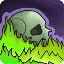 Иконка сервера Skullopia