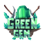 Иконка сервера Green Gem
